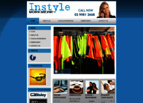 instyleworkwear.com.au