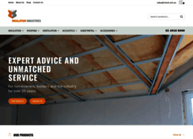 insulationindustries.com.au