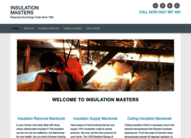 insulationmasters.com.au