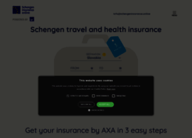 insurance-for-visa.eu