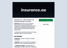 insurance.ae
