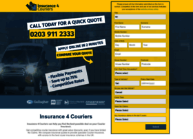 insurance4courier.co.uk