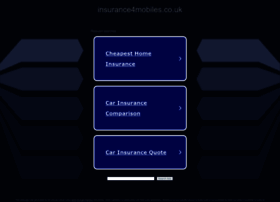 insurance4mobiles.co.uk