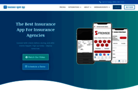 insuranceagentapp.com