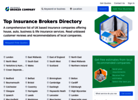 insurancebrokercompany.co.uk
