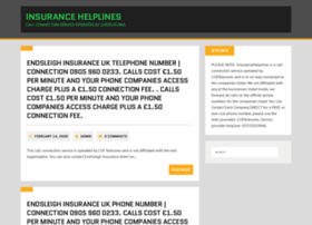insurancehelplines.co.uk