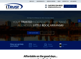 insuranceitrust.com