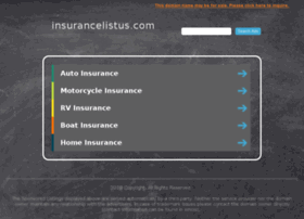 insurancelistus.com