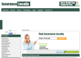 insurancelocally.co.uk