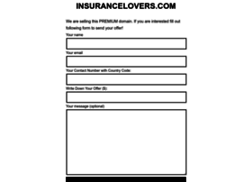 insurancelovers.com