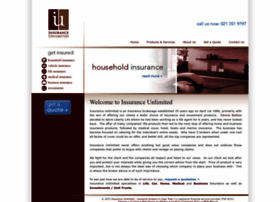 insuranceunlimited.co.za