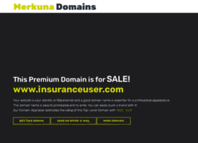 insuranceuser.com