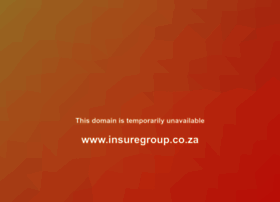 insuregroup.co.za