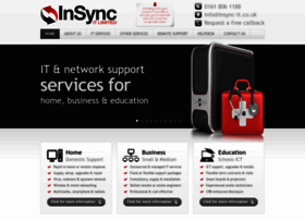 insync-it.co.uk