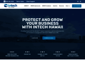 intech-hawaii.com