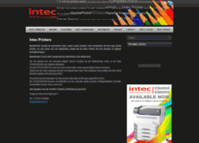 intecprinters.nl