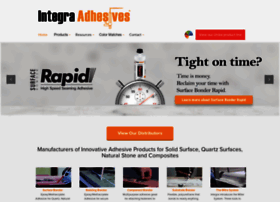 integra-adhesives.com