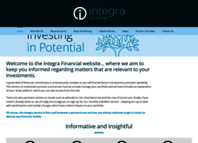integrafinancial.co.uk