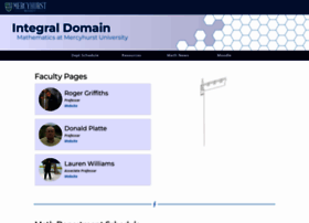 integral-domain.org