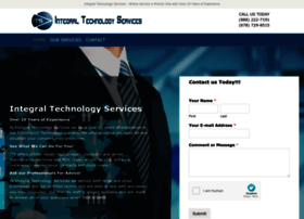integraltechnologyservices.com