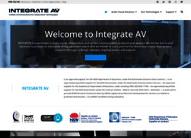 integrateav.com.au