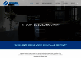 integratedbuildinggroup.com.au