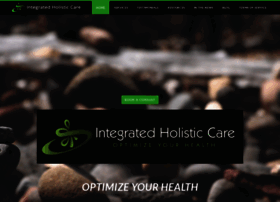 integratedholisticcare.com