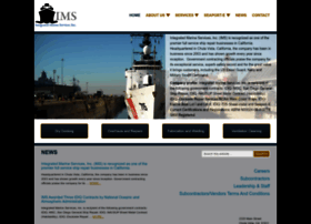 integratedmarineservices.com