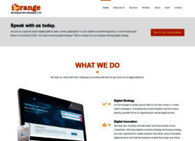 integratedorange.com