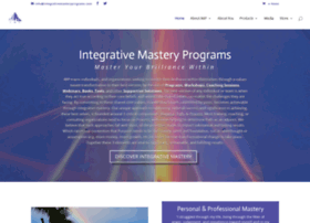 integrativemasteryprograms.com