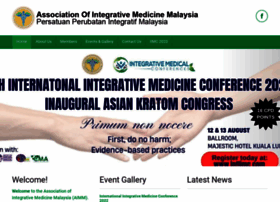 integrativemedicinemalaysia.org