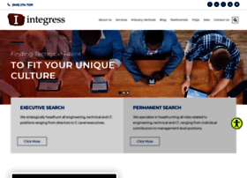 integressinc.com