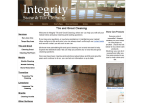 integrity-tile-and-grout-cleaning.com