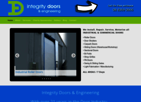 integritydoors.com.au