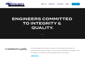 integrityindustries.com