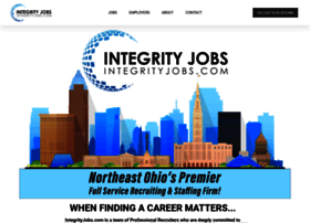 integrityjobs.com