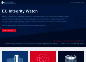 integritywatch.eu