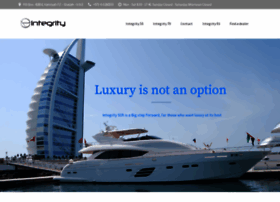 integrityyachts.ae