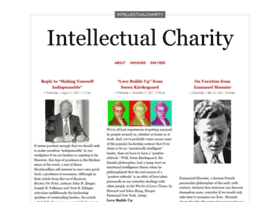 intellectualcharity.org