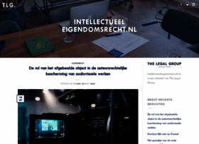 intellectueeleigendomsrecht.nl
