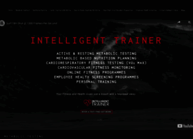 intelligent-trainer.co