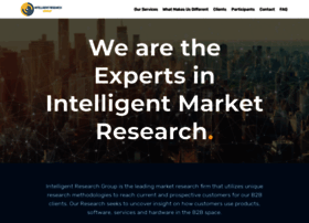 intelligentresearchgroup.com