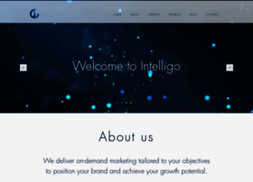 intelligoconsulting.co.uk