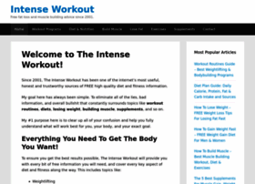 intense-workout.com