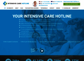 intensivecarehotline.com