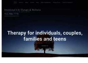intentionallifetherapy.com