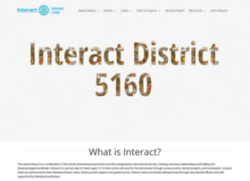 interact5160.org