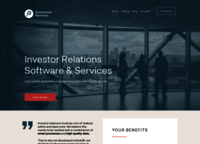 interactionpartners.ch