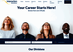 interactionrecruitment.co.uk