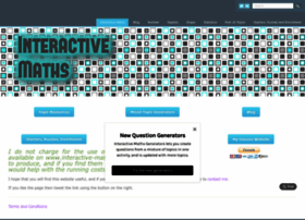 interactive-maths.com